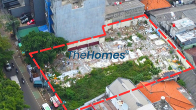 Kavling Siap Bangun di Casablanca Raya Dekat Mall Kokas