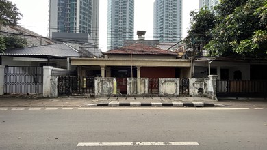 Setiabudi Area Kost Eksklusif Rumah Tua Hitung Tanah Dekat Sudirman 