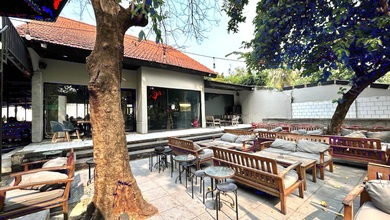 Tebet Depan Eco Park Ex Cafe Lokasi Premium Jarang Ada 