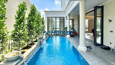 Rumah Brand New 4 Lantai Dekat Scbd Super Premium