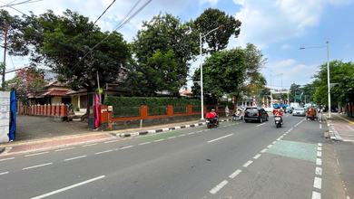 Tebet Raya Harga NJOP Dekat Supomo 1,5km Ke Mall Kokas Cck Untuk Hotel, Kantor Cafe Resto