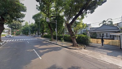 Rumah Mewah di Area Premium Kebayoran Dekat Scbd Sudirman