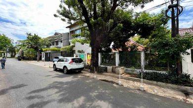 Rumah Mewah LT 365 m2, di Kebayoran Baru, Jakarta Selatan