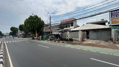Cawang Rumah Hitung Tanah Luas 1078M2 Area Komersial 