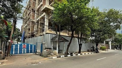 Gedung Brand New di Cbd Kuningan Sudirman 5 Lantai Hanya 35 M Nego