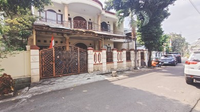 Disewakan Rumah Siap Huni Akses Lebarr