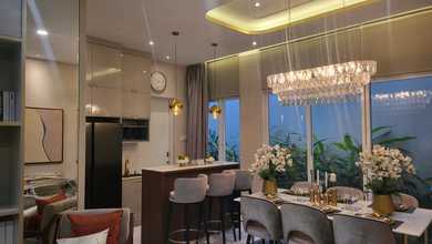 Dijual Rumah Pasadena Grand Residen Gading Serpong