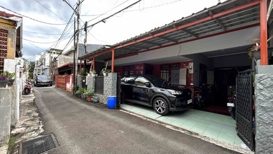 Rumah Dijual Area Tebet Timur Siap Huni
