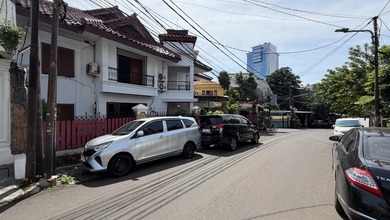 Dijual Rumah Tebet Stratrgis Jl Lebarrrr