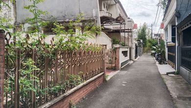 For Sale Tanah Kavling Siap Bangun Deket Taman Area Tebet