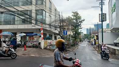 For Rent Ruko Tebet Jl Raya Strategis