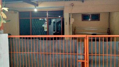 RUMAH JUAL BANGUNAN LAMA HITUNG TANAH  AREA TEBET