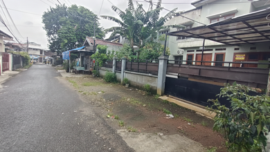 Dijual Rumah Akses 2 Mobil Cawang Jakarta Timur