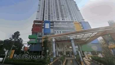 For Sale Apartemen Bassura 1 Lantai Langsung Mall