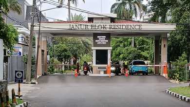 Dijual Rumah Dalam Komplek Pelepah Elok