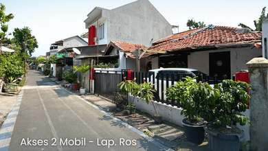 Dijual Rumah Tua Cocok Untuk Investasi Bangun Cluster/rumah Kost