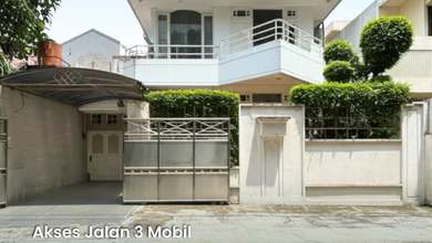 For Sale Cawang Baru Strategis