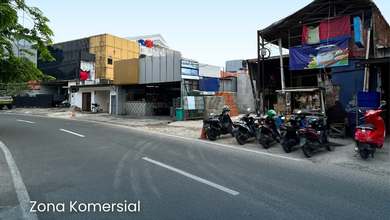 For Sale Tanah Lokasi Komersial Tebet