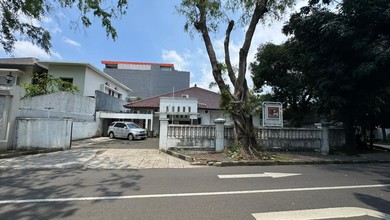 Dijual Rumah Kantor Cawang Otista
