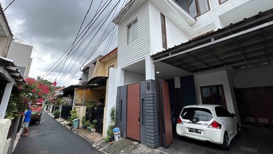 Disewa Rumah Siap Huni Tebet Barat