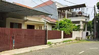 For Sale Akses Jl 2 Mobil Lebar Rancho Jak Sel