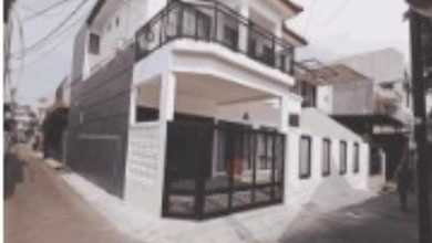 Disewakan Rumah Baru Tebet Deket Ke Jalan 2 Mobil