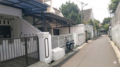 Dijual Rumah Kondisi Hitung Tanah Tebet