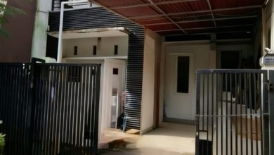 Dijual Rumah Bagus Pondok Kelapa