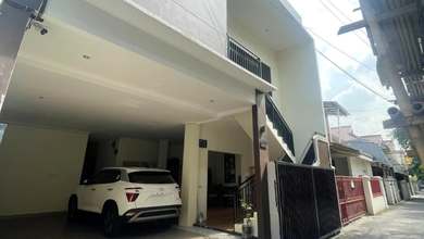 Dijual Rumah Kost 12 Kmr Full 100%