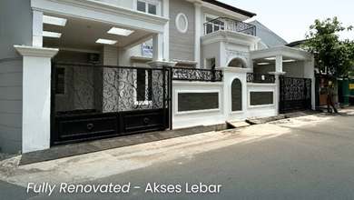 For Sale Tebet Timur Jl Lebarrrr