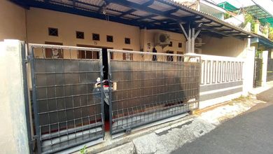 Jual Rumah Siap Tinggal di Tebet, Jakarta Selatan, Luas 123 m2