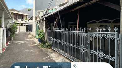 Dijual Rumah Tua Tebet Timur