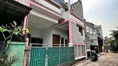 For Sale Jagakarsa 2.5 Lantai