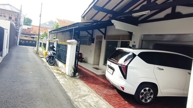 Rumah Siap Tinggal dengan Luas m2 Unfurnished