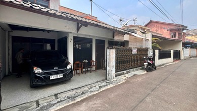 For Sale Bangunan Lama Strategis Area Tebet Timur 2.5Mly