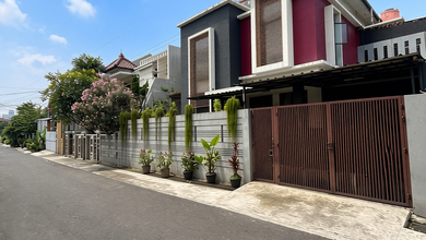 Dijual Rumah Bgs Tebet Strategis