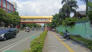 Dijual Tanah Kavling Komersil Bisabangun Gedung 8 Lantai