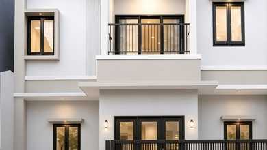 Dijual Rumah Baru BSD