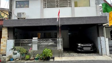 Dijual Rumah2 Lantai Bintara Bekasi