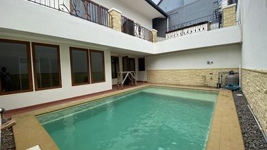 Rumah Bagus Siap Huni Strategis Dekat J I S Pondok Indah Jakarta Selatan