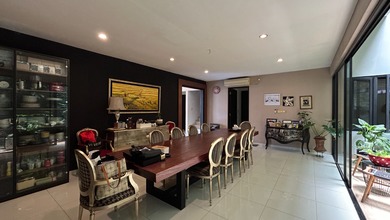 Rumah Bagus Shm Fully Furnished Di Tebet