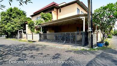 Rumah, 3 Lantai, SHM, di Tb Simatupang