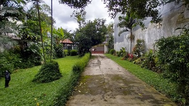 Kemang Rumah Hitung Tanah Bawa Hoki Jalan Luas