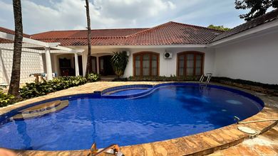 Rumah 800M2 Bagus Siap Huni Jakarta Selatan