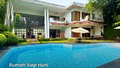 Dijual. Rumah. Siap. Huni. di. Cipete. Jakarta. Selatan