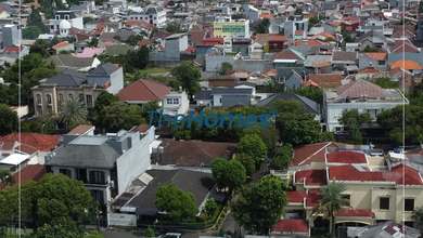 Tanah di Radio Dalam SHM 748.0 m²