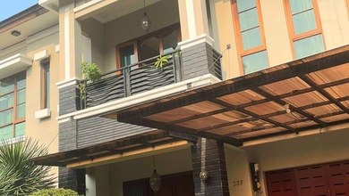 Rumah Dua Lantai Bagus Shm Di Duren Tiga Jakarta Selatan