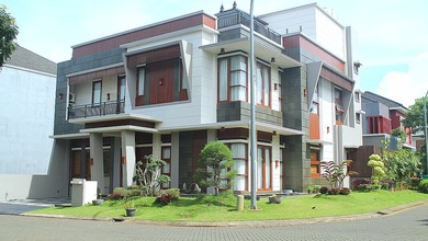 Rumah Bagus Shm Di Bsd