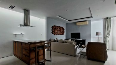 Nego Rumah Bagus Furnished Kemang Jakarta  Selatan SHM