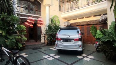 Nego Rumah Bagus Semi-Furnished Kemang Jakarta Selatan SHM 